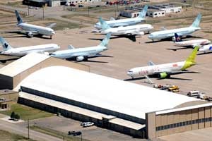 AerSale Aircraft & Engine Operations Center