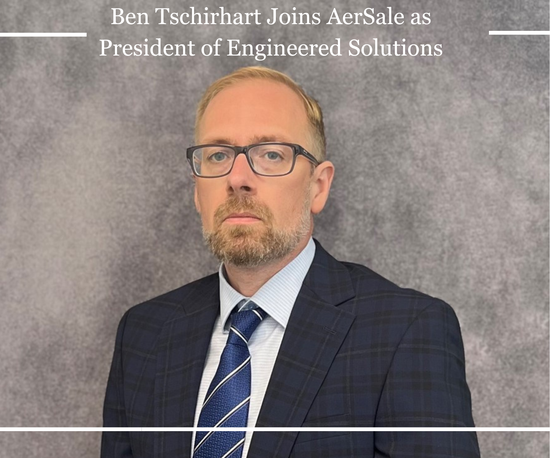 AerSale Expands and Strengthens Engineered Solutions Leadership Team