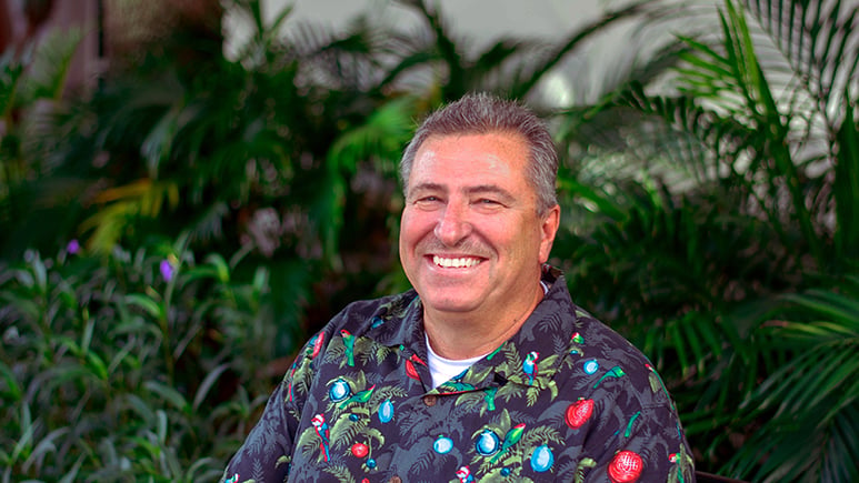 Meet Ron Wolf, Vice President Operations & Quality Assurance