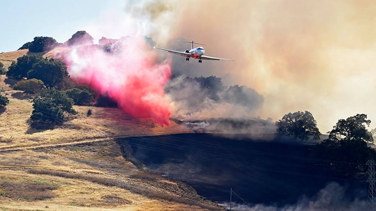 AerSale to Build Next Aero Air / Erickson Aero Tanker for Wildfire Suppression