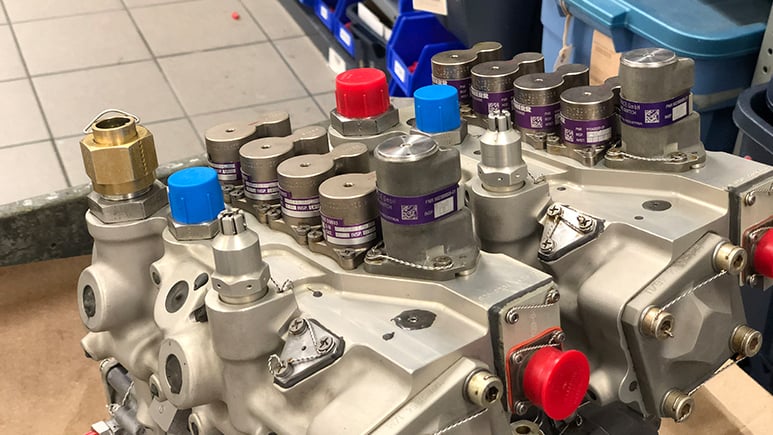 When (And Why) Your Aircraft Needs Component MRO