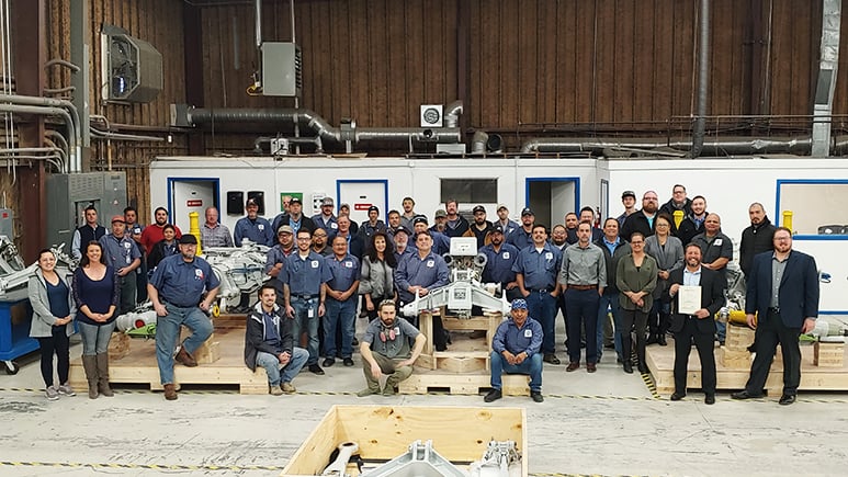 AerSale Component Solutions Receives FAA Approval to Overhaul Landing Gear