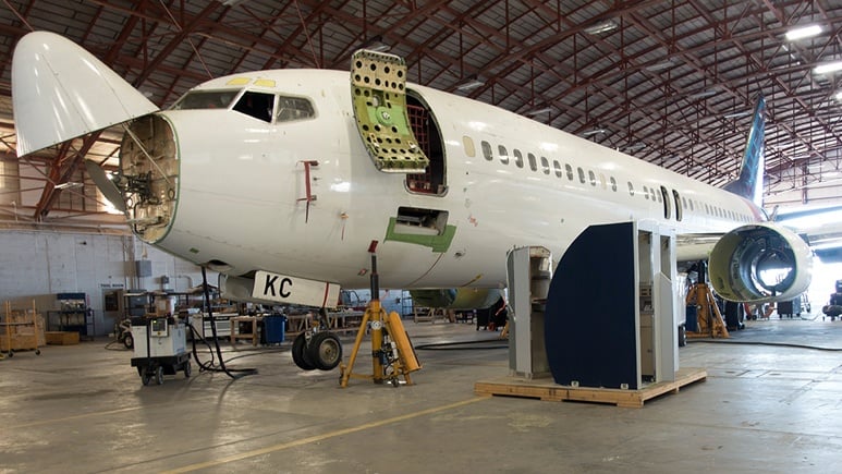 Determining the best MRO for your airline: A new industry brief from AerSale