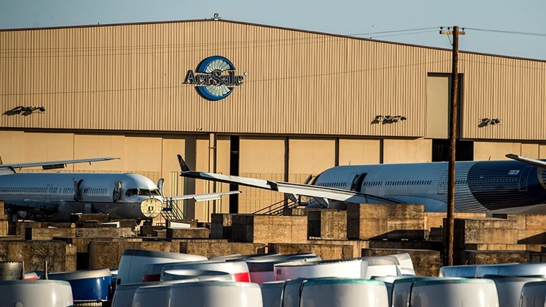 Why your next MRO is in the Arizona desert