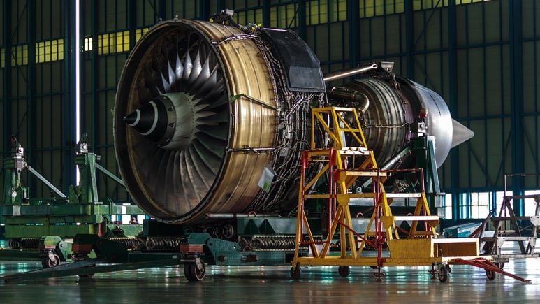 Article: Engines In Demand As Aircraft Parts-Outs Slow Down